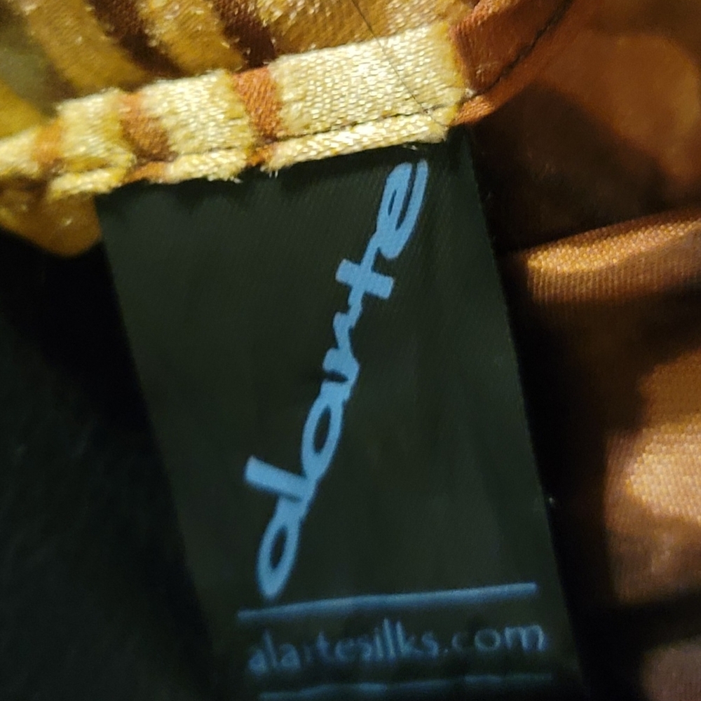Colorful Abstract Scarf - Picture 2 of 5